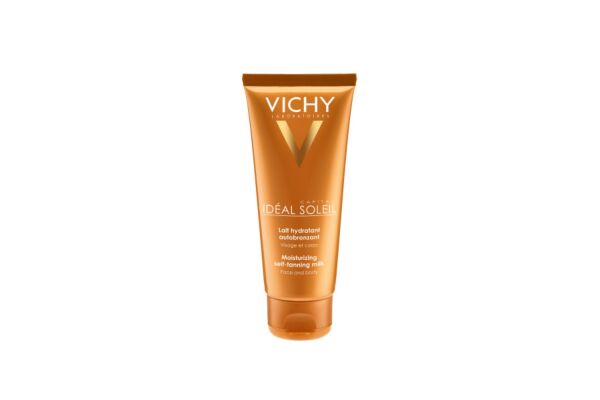 VICHY IS Auto Bronzant Visage et Corps 100 ml