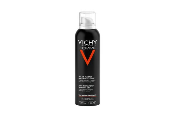 VICHY Homme gel de rasage anti-irritations 150 ml
