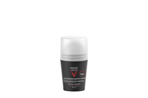 VICHY Homme déo anti-t 72h roll-on 50 ml