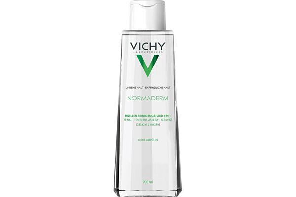 VICHY Normaderm solution micellaire 200 ml
