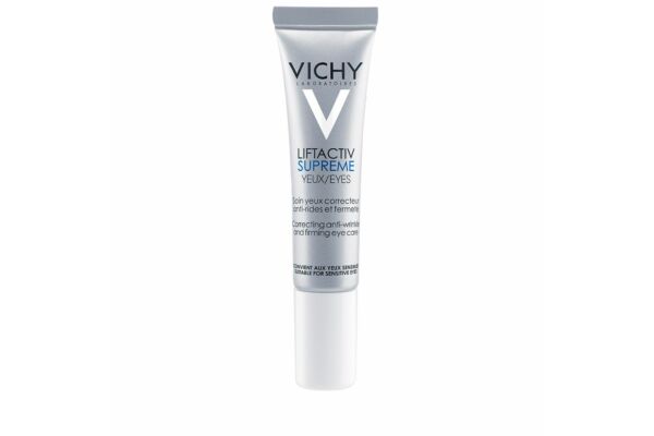 VICHY Liftactiv Derme Source yeux 15 ml
