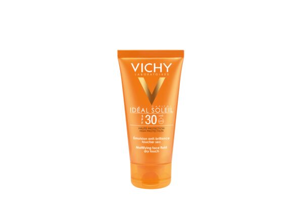 VICHY IS Emulsion anti-brill touch sec SPF30 50 ml