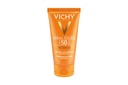 VICHY IS Emulsion anti-brill touch sec SPF50 50 ml