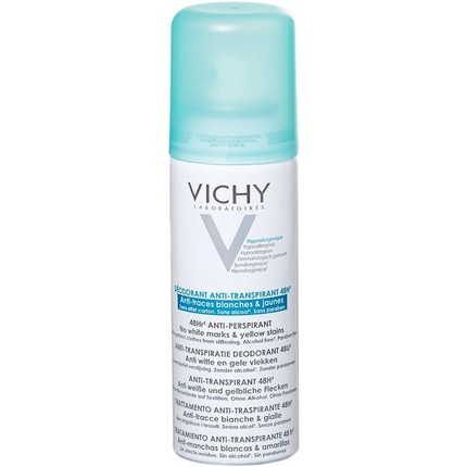 VICHY déo anti-traces spr 125 ml