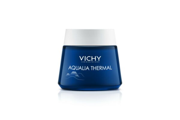 VICHY Aqualia Thermal Spa Nacht DE pot 75 ml