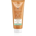 VICHY IS Lait hydratant SPF20 fl 300 ml