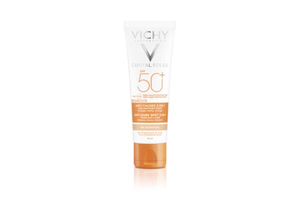 VICHY IS Cr anti-taches teinté 3en1 SPF50+ 50 ml