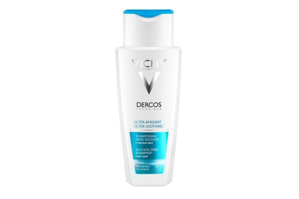 VICHY Dercos Shamp Ultra-Sen Tr Kopfh DE/IT 200 ml