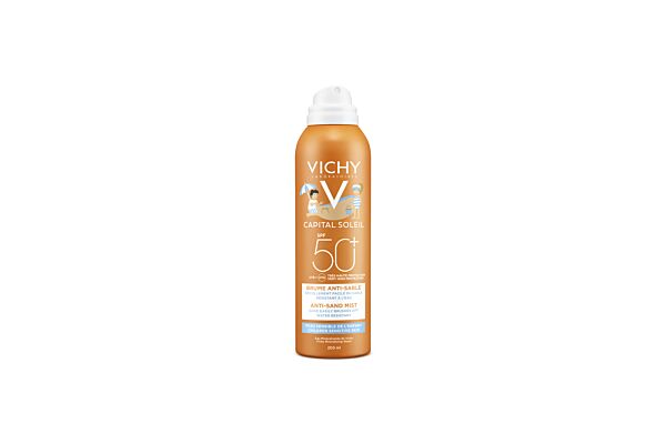 VICHY Ideal Soleil Anti-Sable Enfan SPF50+ 200 ml