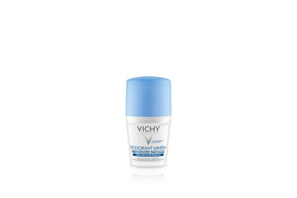 VICHY déo minéral 48h roll on 50 ml