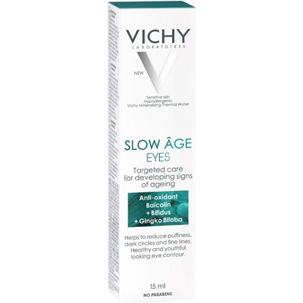 VICHY Slow Age Yeux tb 15 ml