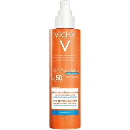 VICHY Capital Soleil spray anti-déshy 50+ 200 ml