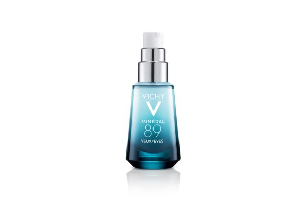 VICHY Minéral 89 Soin Yeux fl 15 ml