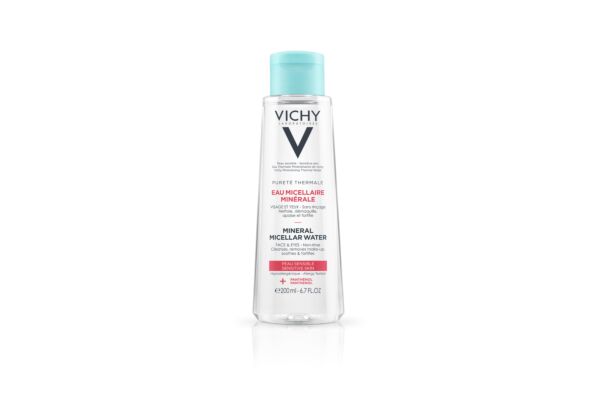 VICHY Pureté Therm sol micellaire sensible 200 ml