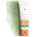 VICHY Capital Soleil Soin mat 3en1 SPF50+ tb 50 ml