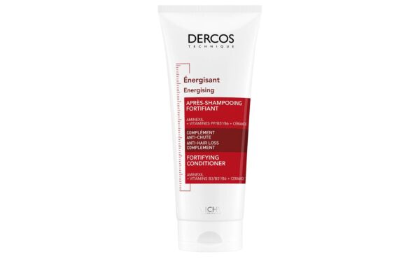 VICHY Dercos Après-Shampooing énergisant tb 200 ml