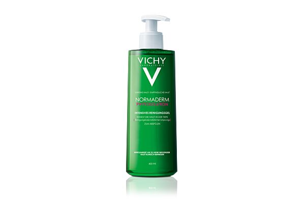 VICHY Normaderm Phytosolution Gel Nettoyant 400 ml