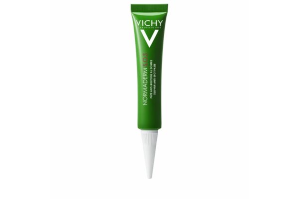 VICHY Normaderm SOS pâte anti-bouton soufre 20 ml
