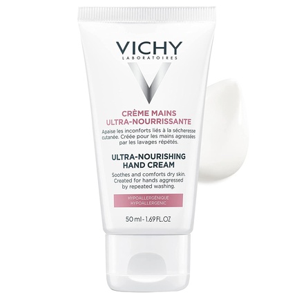 VICHY Crème mains tb 50 ml