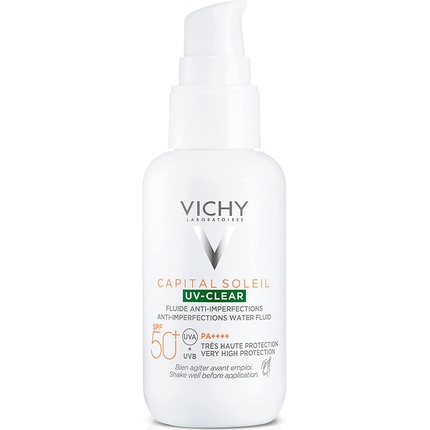 VICHY Capital Soleil UV-Clear SPF50 dist 40 ml