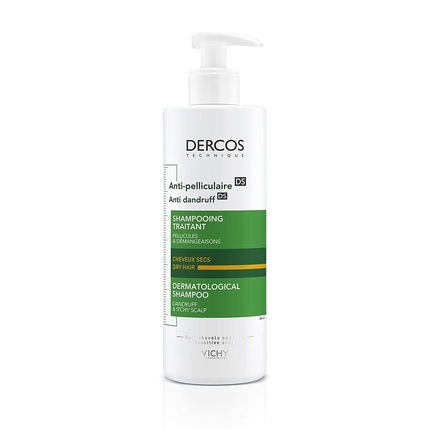 VICHY Dercos Anti dand DS Shamp chev sec 390 ml