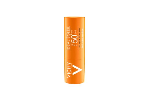 VICHY IS Stick Zones sensibles SPF50+ 9 g