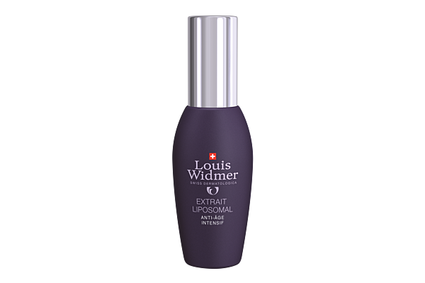 WIDMER extrait liposomal parfumée 30 ml