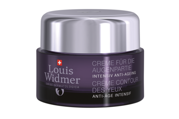 WIDMER crème contour des yeux parf 30 ml