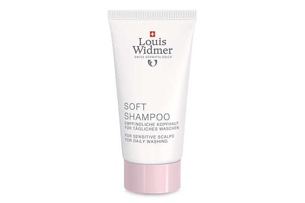 WIDMER soft shampooing s parf 150 ml