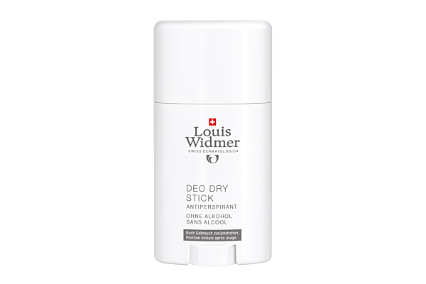 WIDMER déo crème parf 40 ml