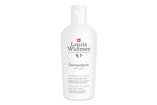 WIDMER Remederm crème fluide parf 200 ml