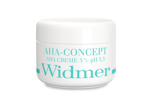 WIDMER crème AHA 5% 50 ml