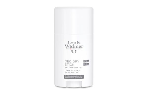 WIDMER déo Dry parf stick 50 ml