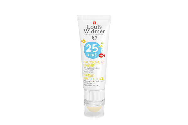 WIDMER crème solaire kids combi SPF25 s parf 25 ml