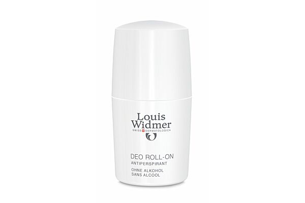WIDMER déo parf roll-on 50 ml