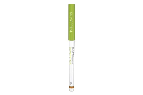 WIDMER Skin Appeal coverstick 02 0.25 g