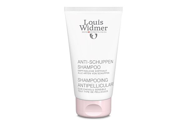WIDMER shampooing antipelliculaire parf 150 ml