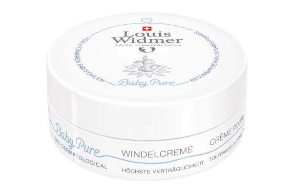 WIDMER BabyPure cr pour change sans parfum 130 g