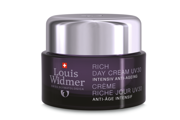 WIDMER rich day cream UV30 parf 50 ml