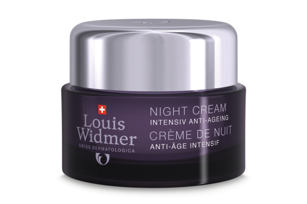 WIDMER AAI night cream parfumée 50 ml