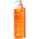 LA ROSEE huile douche lav hui grai tour bio 400 ml