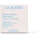 LA ROSEE savon surgras ult doux beu kari bio 100 g