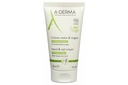 A-DERMA Crème mains et ongles tb 50 ml