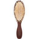 ROBIN SOINS CHEVEUX Brosse Voyage 100%