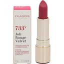 CLARINS Joli Rouge Velvet No 733V