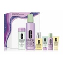 CLINIQUE 3-STEP 3 Step I/II Set 6 pce