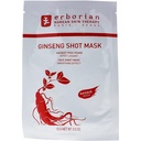ERBORIAN KOREAN THER Ginseng Shot Mask