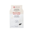 ERBORIAN KOREAN THER Milk & Peel Shot Mask 18 g