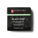 ERBORIAN KOREAN THER Black Charcoal Soap 75 g