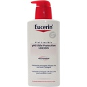 EUCERIN pH5 lotion avec ompe fl 400 ml